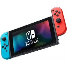 Console Nintendo Switch Rouge
