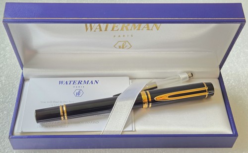 Stylo plume waterman man 100 - stylo,