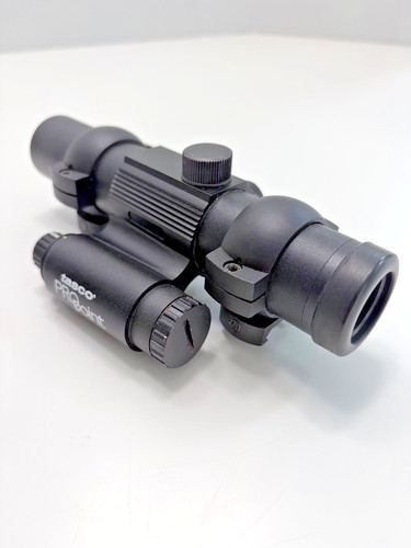 Tasco pro point red dot - pro,