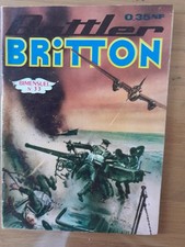 BATTLER BRITTON    N°33     IMPERIA    1960    TBE