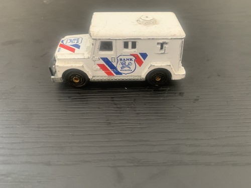 Majorette 204 57e bank - majorette, n°204