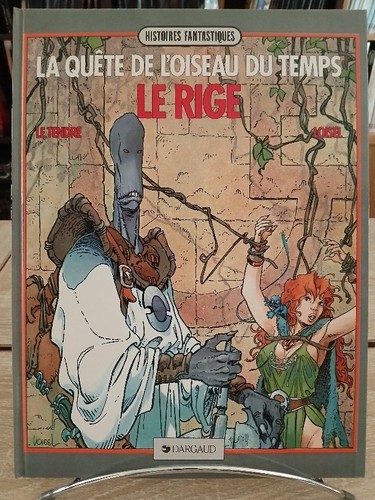 Quête oiseau du - quête, temps