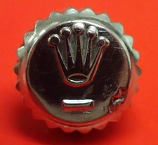 ROLEX Genuine 600-0 Crown 6mm