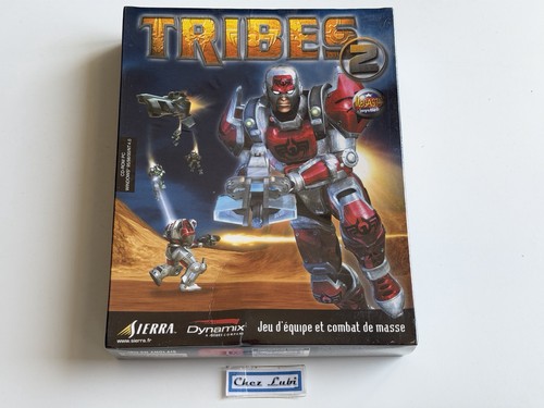 Tribes pc big - -,
