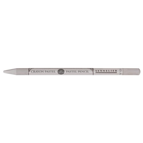 Crayon pastel gris - pastel,