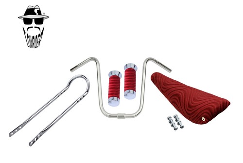 Original lowrider bike set - original, 16"