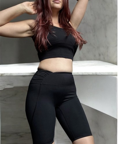 Short fitness femme - femme, sans