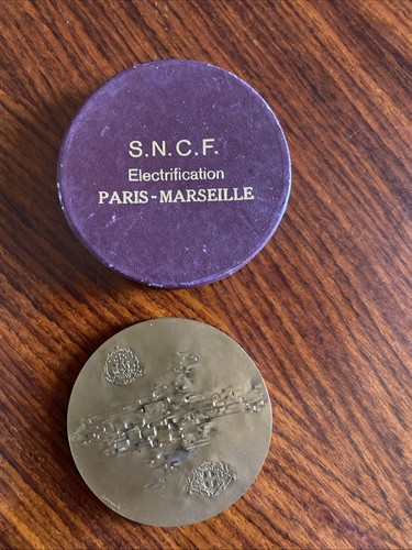 Médaille bronze - médaille,