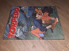 Torpedo Tome 13 Cuba