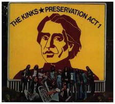 SACD The Kinks Preservation