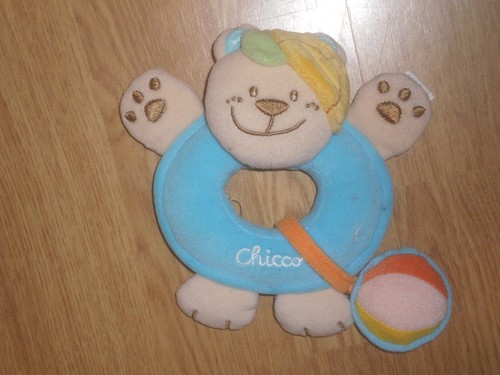 Doudou peluche beige caramel - doudou,