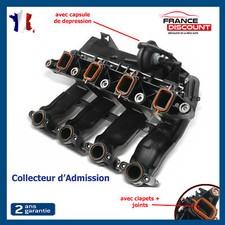 Collecteur d'Admission prévu BMW Serie 3 E83 E90 E91 - 11617795393 11617800577