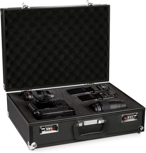 Valise photo aluminium - valise,
