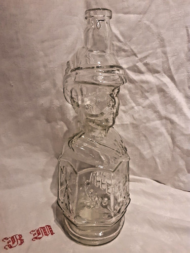 Bouteille sujet soldat - bouteille,