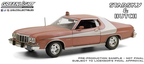 Ford gran torino - gran,