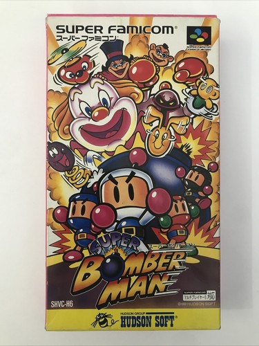 Super bomberman panic - super, bomber