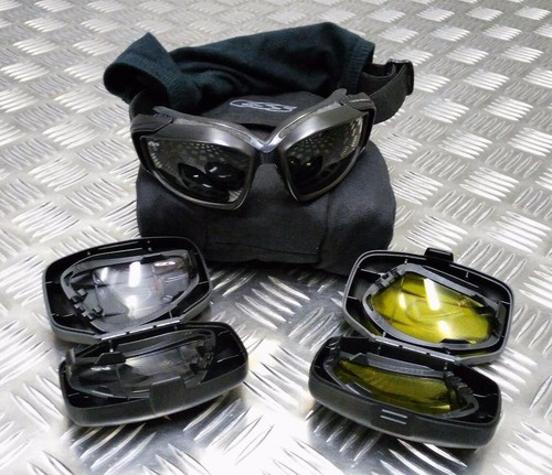 Lunettes tactiques balistiques - tactiques,