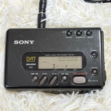 Sony TCD-D8 DAT Walkman - Used