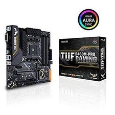 Carte mère ASUS TUF B450M-PRO GAMING AM4 AMD B450 d'occasion