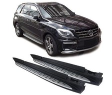 Marche pieds Mercedes ML W166 2011-2015