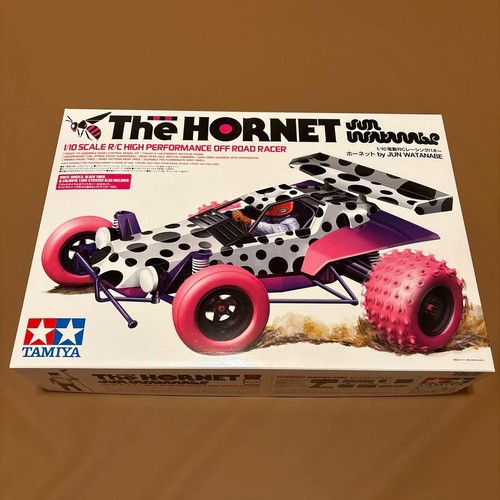 Tamiya the hornet jwatanabe - hornet,
