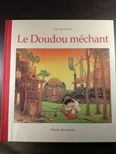Le Doudou méchant | Claude