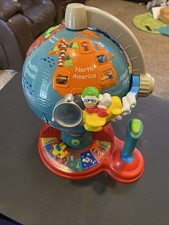 VTech Fly and Learn Globe