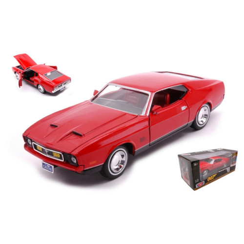 Ford mustang mach coupe 1971 - mustang,