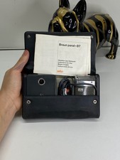 Ancien rasoir électrique Braun parot-BT pas tester