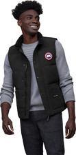 Gilet doudoune homme CANADA