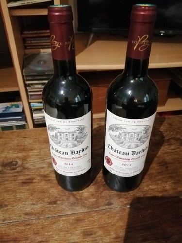 Bordeaux saint emilion grand - bordeaux,