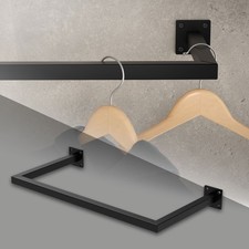 Tringle à vêtements tringle