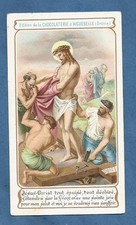 IMAGE PIEUSE AIGUEBELLE  JESUS