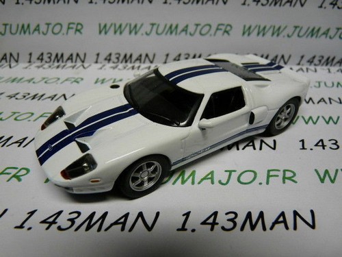 Dc10 voiture ixo - voiture, 1/43