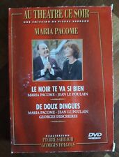 COFFRET 2 DVD: LE NOIR TE VA