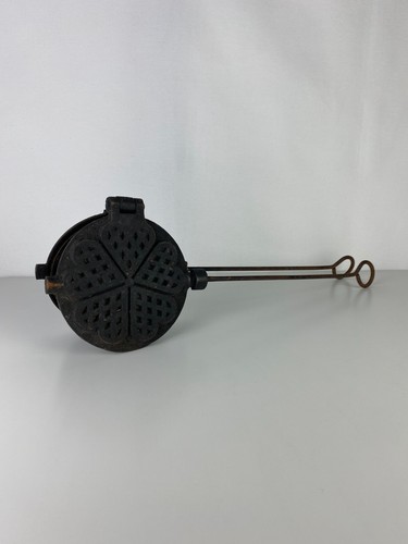 Sublime gaufrier ancien - sublime, en