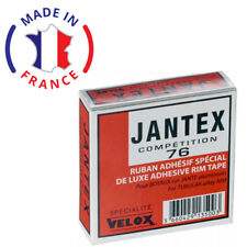 VELOX JANTEX COMPETITION 76 COTON RUBAN ADHESIF BOYAU JANTE ALUMINIUM VELO ROUE