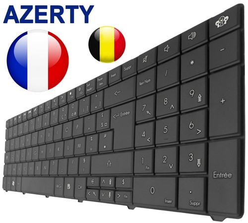 Clavier azerty pour - clavier,