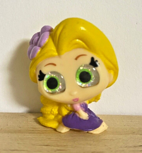 Figurine raiponce emmêlée - figurine,