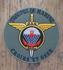 Ecusson 6e RPIMa parachutiste