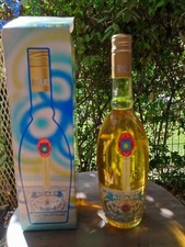 Ancienne bouteille Ricard anisette liqueur