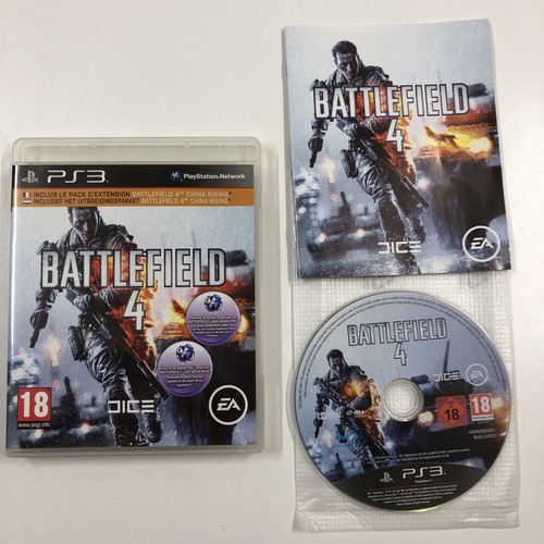 Battlefield playstation ps3 - playstation,