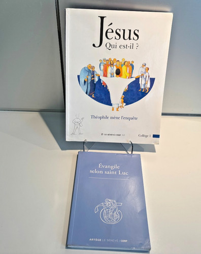 Jésus qui est - jÉsus, ?
