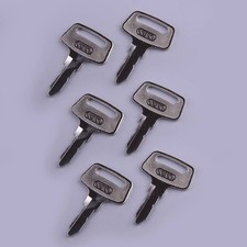 6pc clés de contact