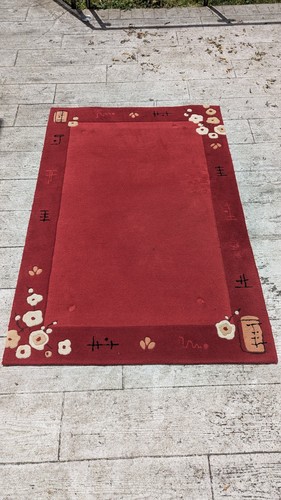 Tapis artisanal saint maclou - artisanal, saint-maclou