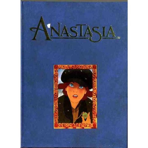 Dvd coffret anastasia - dvd,