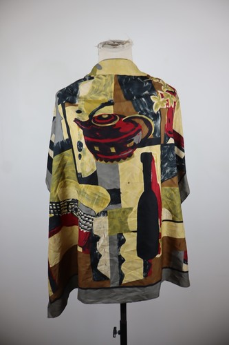 100 soie foulard cravate - soie,