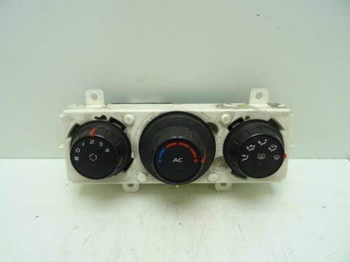 Commande chauffage renault - commande,