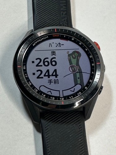 Montre gps golf garmin - montre,