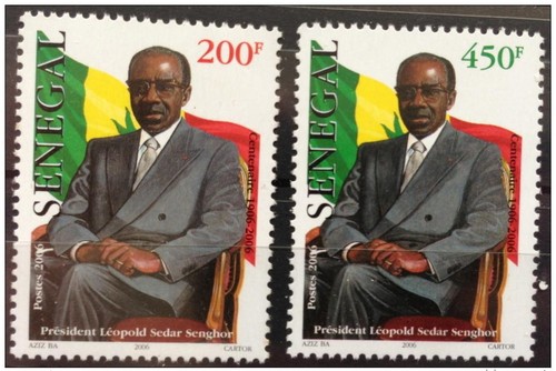 Sénégal 2006 centenaire - sénégal,